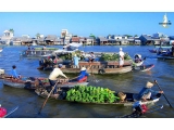 Top Mekong Delta Tour to Cambodia 3 Days (Cai Be - Can Tho - Chau Doc - Phnompenh) | Viet Fun Travel